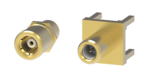 SMS RF Connectors Coaxial Test Equipment Measurement Equipment Industrial Telecommunication