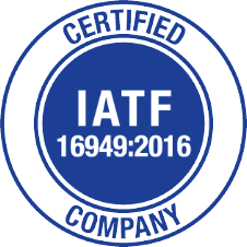 Certificate IATF