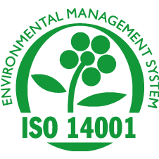 ISO 14001 证书