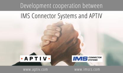 IMS Connector Systems Partners with Aptiv to Offer Miniaturized Coaxial Solutions