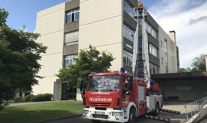 Erfolgreiche Räumungsübung bei der IMS Connector Systems GmbH