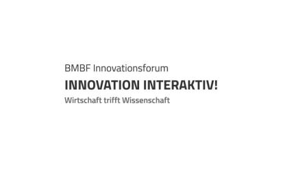 IMS Connector Systems at the innovation forum „Innovation interactiv“