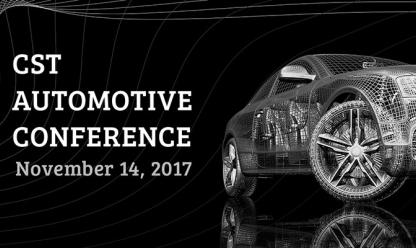 IMS CS at the CST Automotive Conference